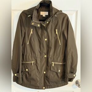 Michael Kors Rain Jacket